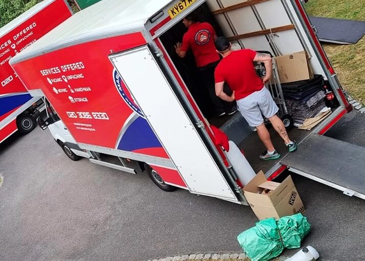 How can I find reliable movers in London?